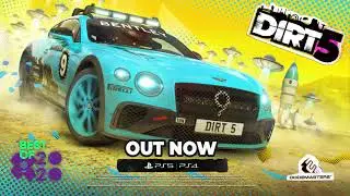 Dirt 5 - Super Size Content Pack & FREE Update 2021 Out Now