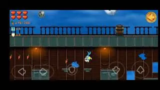 Bunny Jump & Rum Level 36 Kids video Gameplay