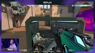 Bonecold INSANE ACE (Valorant Masters Berlin)