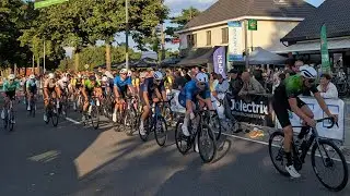 Mieve Dorpskoers 2025 | Volledige wedstrijd | Teamwinst & Afstopwerk + Mooie sprint