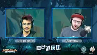 MARCH: Brawlhalla Spring Tournament - SEA 1v1