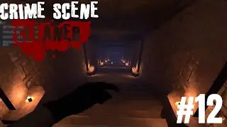 GAME DEVELOPMENT HELL | Cherry Plays: Crime Scene Cleaner [Part 12]