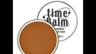 The Balm- Cream Foundation Review