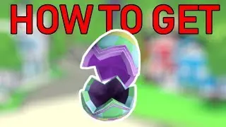 HOW TO GET THE STAR CREAEGGTOR EGG (Roblox Egg Hunt 2020)