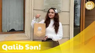 QALİB SƏN!