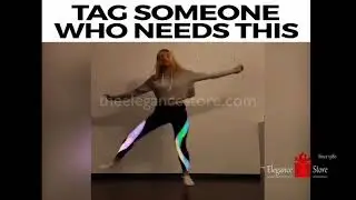 Reflective Leggings