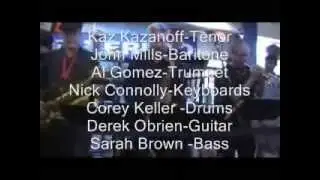 Texas Horns/Kaz Kazanoff