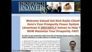 Proof That I Got This Awesome Training FOR FREE!  Get Rich Radio