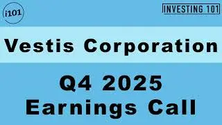 Vestis Corporation Q4 2025 Earnings Call