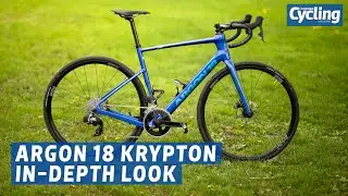 Argon 18 Krypton: An in-depth look at the new all-road bike