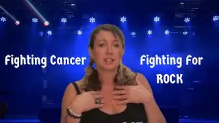 My Journey &mdash; Promoting  Rock Is  Not  Dead  2 Festival While Battling Cancer (2025 Chronicles)
