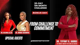 From Challenge to Commitment | Day 31 (Bonus) of the 30-Day 10K Month Challenge