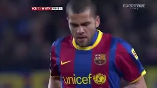 Barcelona vs Athletic Bilbao 2010-11 La Liga Full match HD
