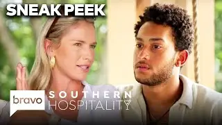 SNEAK PEEK: Michols Pe&ntilde;a To Emmy Sharrett: 