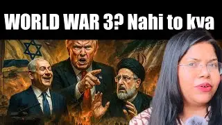 World War 3 Shuru Nahi Hoga&hellip; Balki Kuch Aur Zyada Khatarnak!