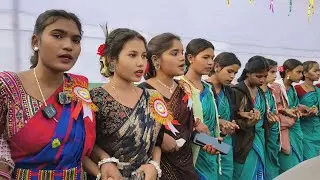 Lukhi Tala Re ! Pakur Sohrai Porob ! New Santali Pakur +2 Sohrai Video 2026