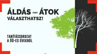Tanítássorozat a 90es évekből: Áldás v átok 3.okkultizmus