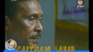 إلقاء لأبو أمنة حامد وغناء أحمد الجابري - مانسيناك
