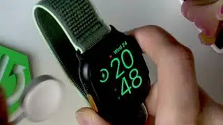 APPLE Watch Ultra 3 &mdash; как зарядить аккумулятор