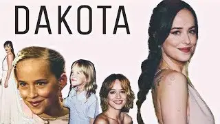 DAKOTA JOHNSON'S LIFE STORY