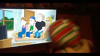 Bob and jerry show season 18 episode 36 Entitled Catherine destroy the family tv