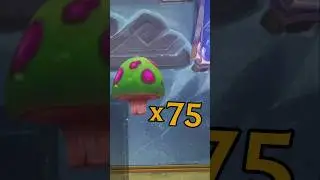 INFINITE PUFFCAP LETHAL - Legends of Runeterra