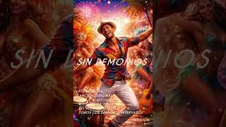 Sin demonios 🎶 Letra Oficial, canción Original/Valentina Amor Del Moral Moreno.