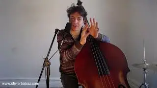 Bass & Creativity - Beat phrasing & Time elasticity - Olivier Babaz