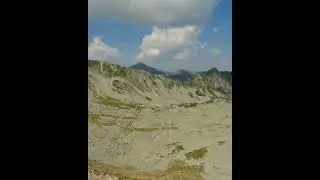 Valea Rea, Retezat mountain, Romania
