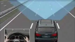 AUDI Q7 - Animation