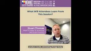 IBIEducate Session: Metal Detection, X-Ray or Both