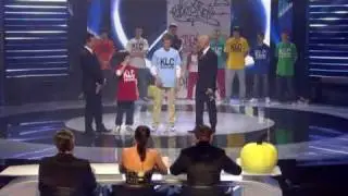 SUPER TALENT 2010 - Kristijan Skočić i Kristijan Mihalić - finale