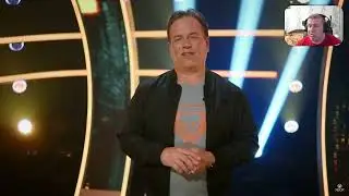РЕАКЦИЯ и ЧАТ на Xbox Games Showcase 2024
