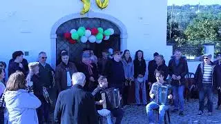 Charola Democrata valsa vivas 2025