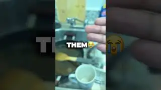 Every International Student Knows This Pain - Cook Once, Clean Forever