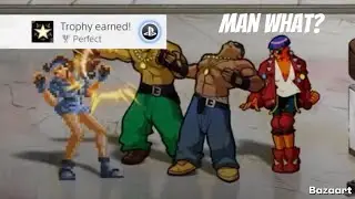 Most bullshit trophy ever 