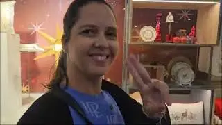 Mercadillo Navideño El Corte Ingles Tenerife