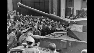 The Fatal Math That Germany Couldn't Escape: Sherman vs Tiger Production War