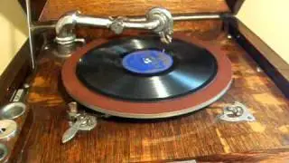 What's the Matter Now ? - Bessie Brown & her Jazz Band - 1925 Banner Record