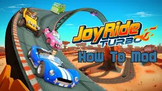 How To Mod Joy Ride Turbo on JTAG/RGH [Trainer] (Presentation + Download)