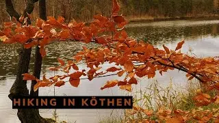 Köthen - a beautiful area between Spreewald and Dahmeland