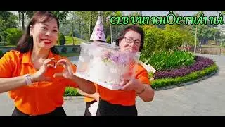 Buổi sn quý 4 2025 clb vui khoẻ