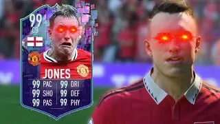 And I'm Phil Jones... (FIFA 23 Funny Moments)