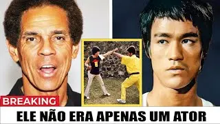 Jim Kelly revela: voc&ecirc; n&atilde;o tem ideia do n&iacute;vel de Bruce Lee