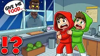 ROBLOX SCARY SHAWARMA KIOSK: the ANOMALY (MAIZEN)