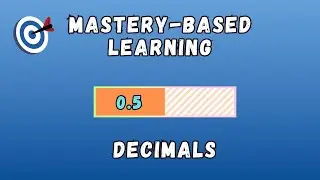 Mastery-Based Learning Decimals Course
