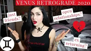💔 VENUS RETROGRADE IN GEMINI 2020 - A SUMMER OF RELATIONSHIP SHIFTS, SURPRISES, & SHOCKS! 💔