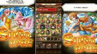 One piece treasu cruise team building Guid