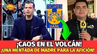 &iexcl;HUMILLADOS! AFICI&Oacute;N SE BURLA Y EXPLOTA LA PELEA &iexcl;NOTICIAS DE TIGRES HOY!