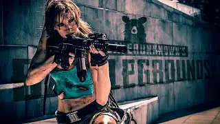 PlayerUnknown&rsquo;s Battlegrounds. Вечерний стрим